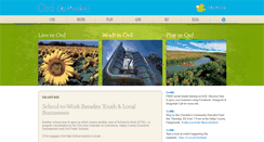 Desktop Screenshot of ordnebraska.com